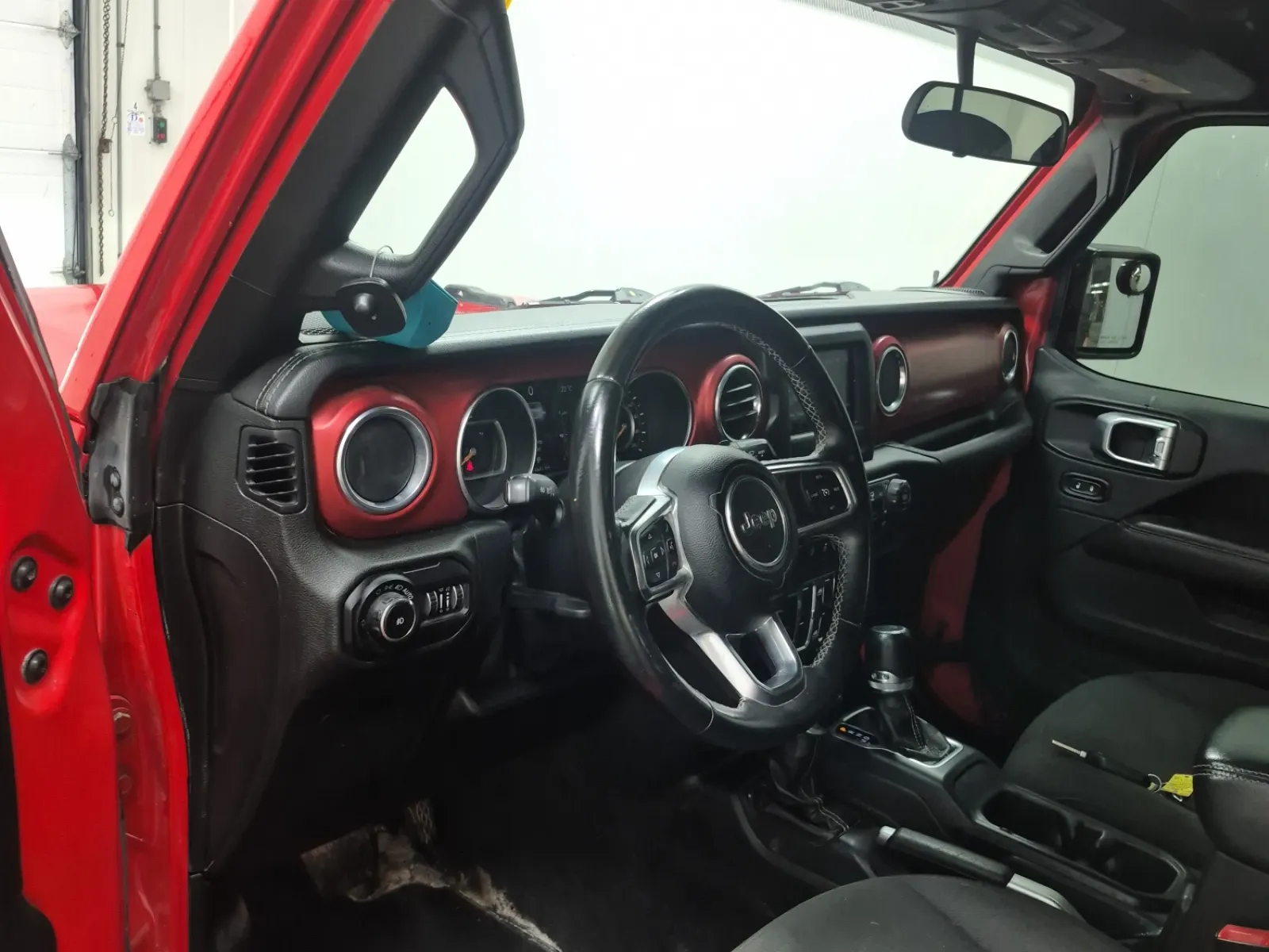 Dash Panel Photo