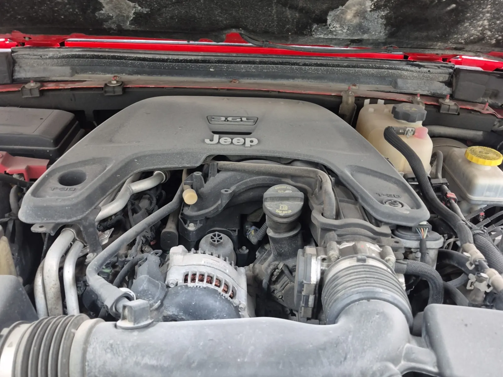 Engine Photo