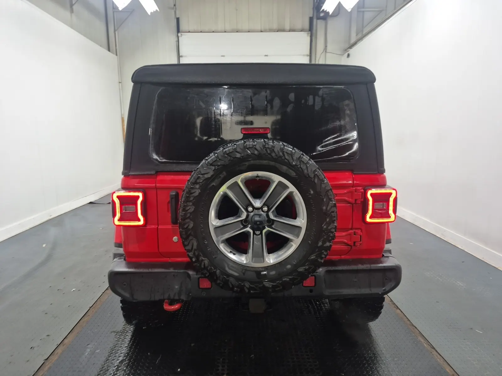 Full Rear Photo
