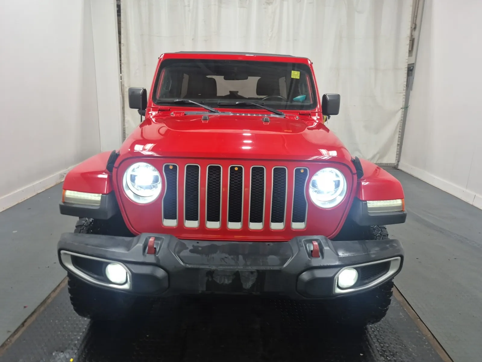 Full Front Photo