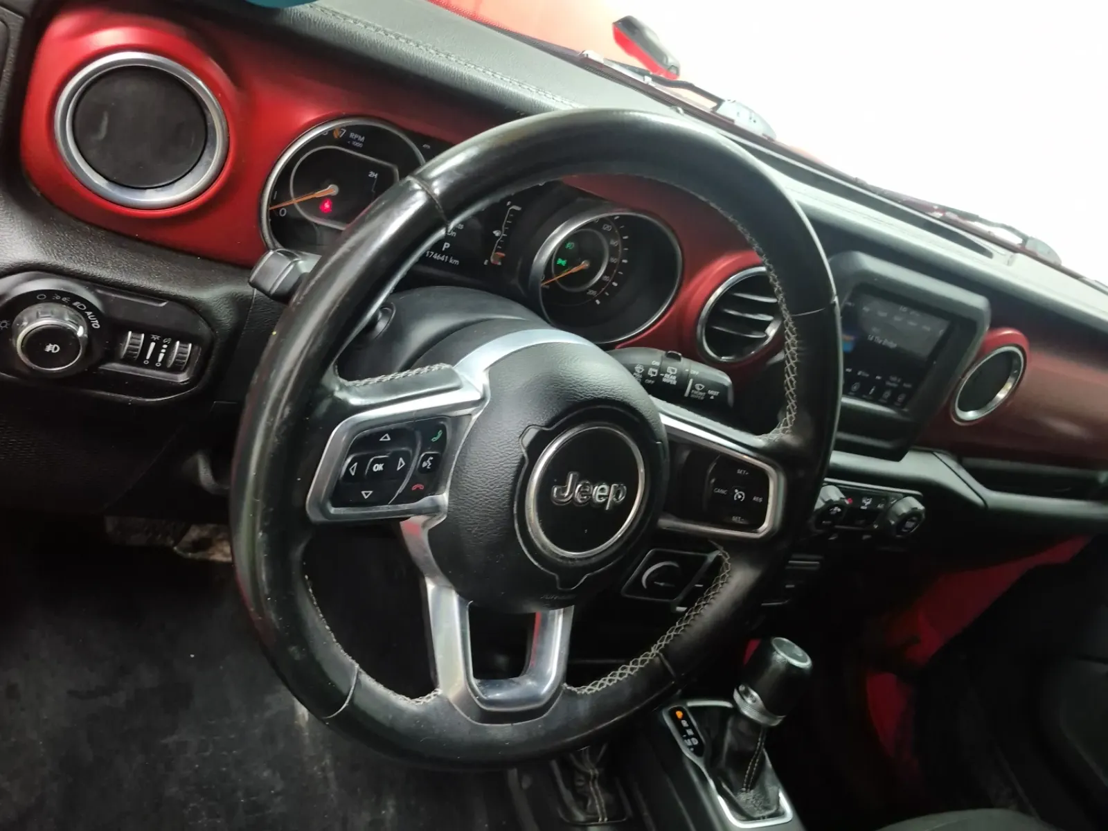 Steering Wheel