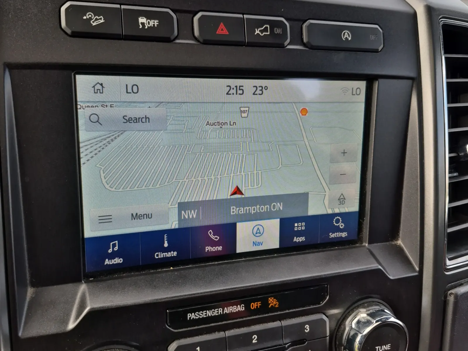 Navigation Photo