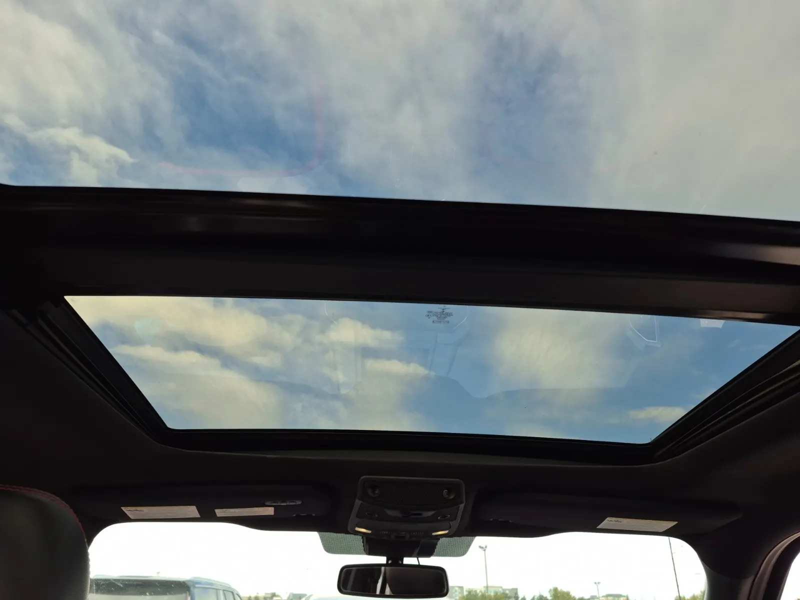 Interior Roof Photo