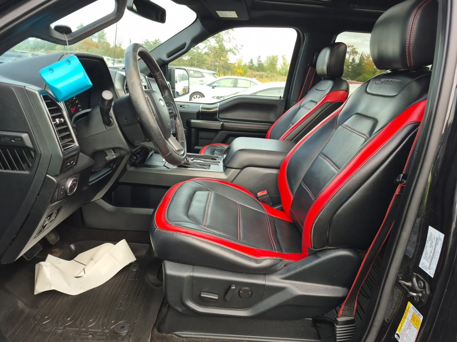 Front Interior Photo