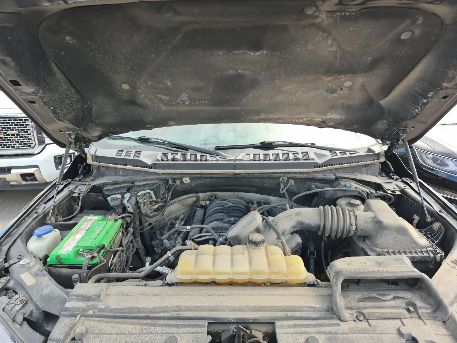 Engine Photo