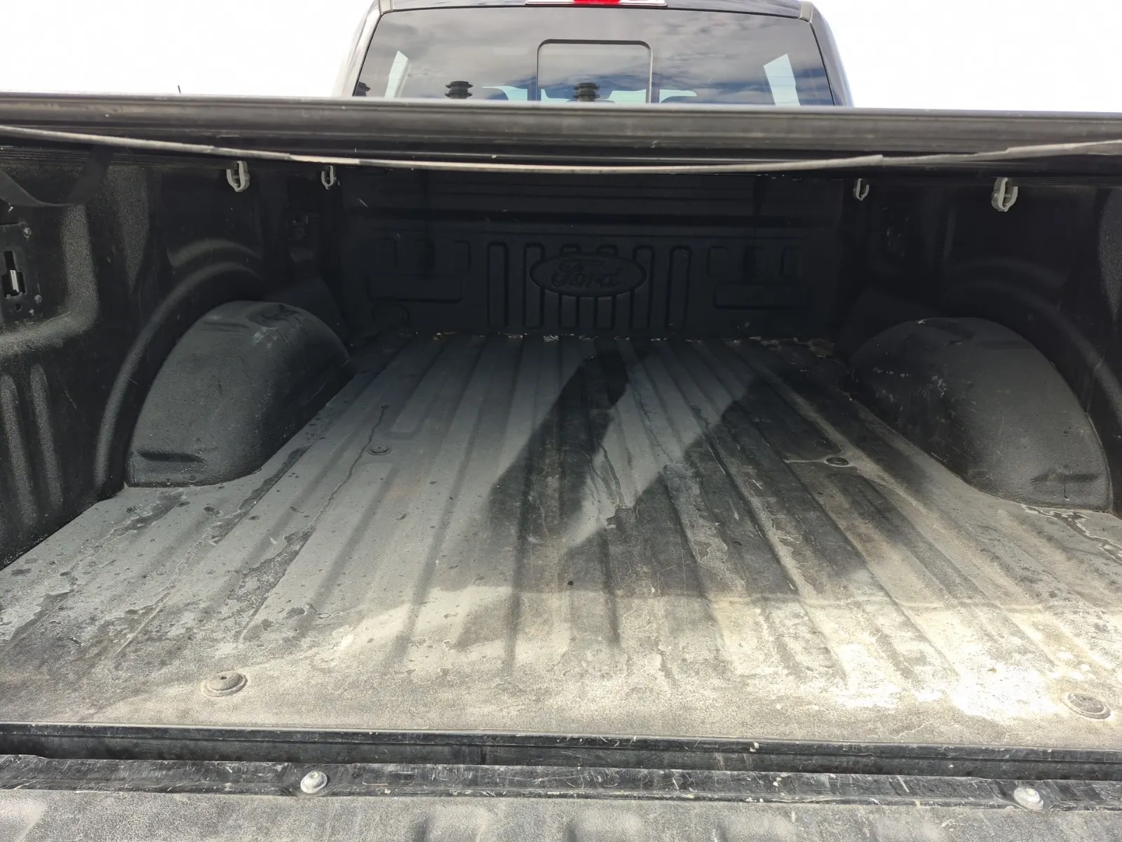 Cargo Area Photo