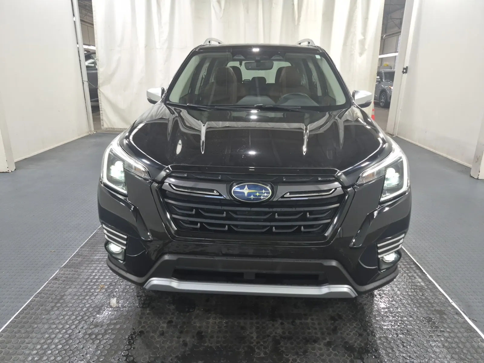 Full Front Photo