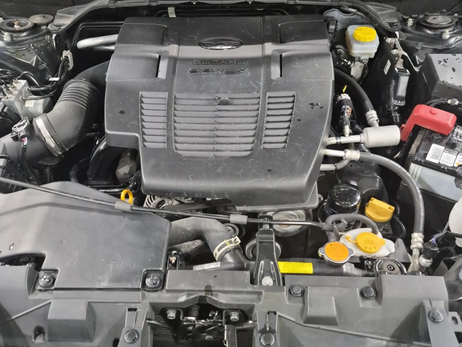 Engine Photo