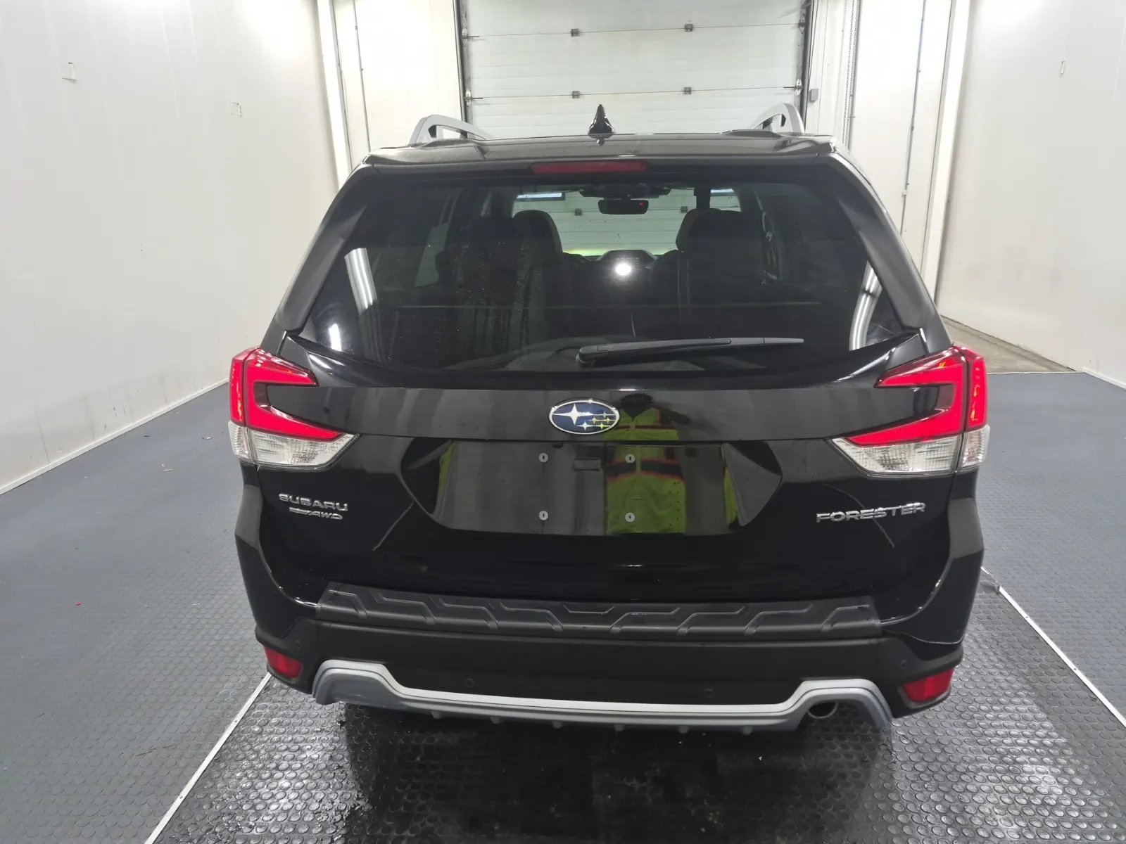 Full Rear Photo