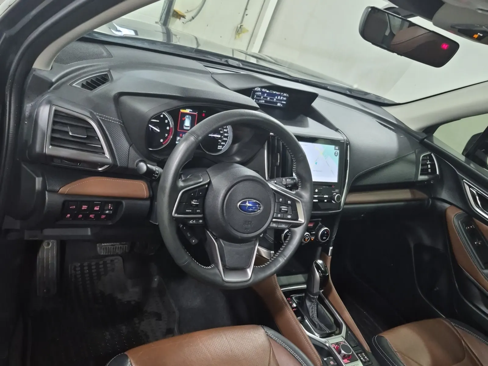 Dash Panel Photo