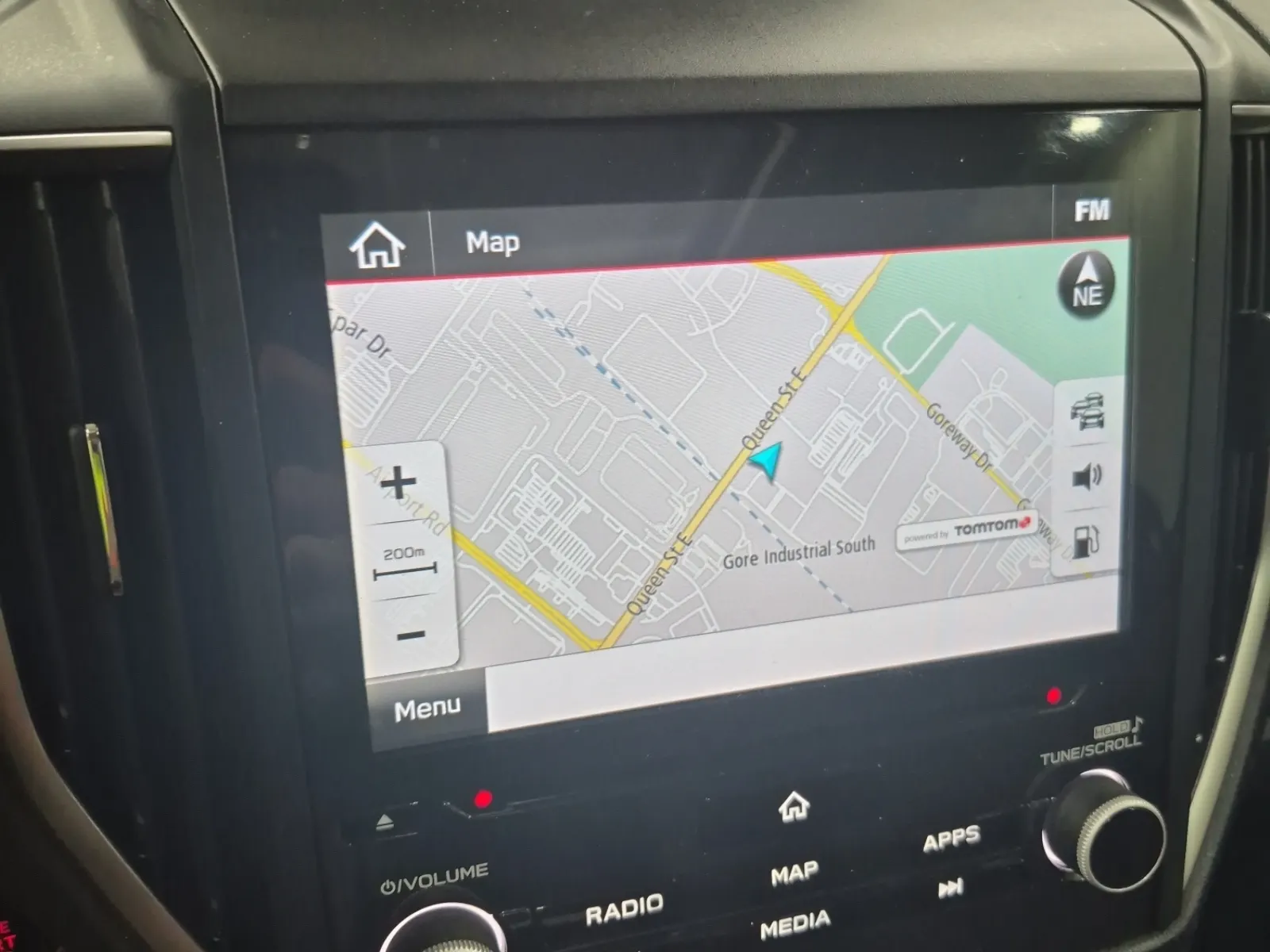 Navigation Photo