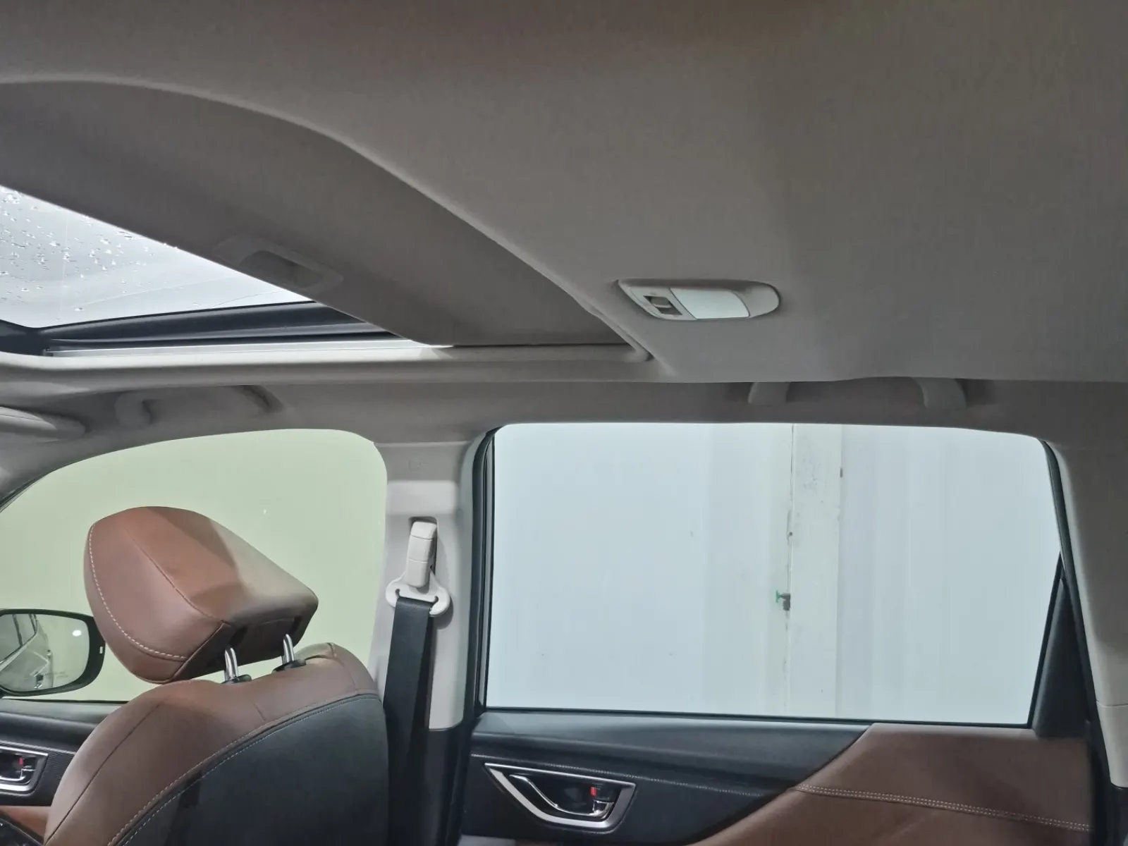 Interior Roof Photo