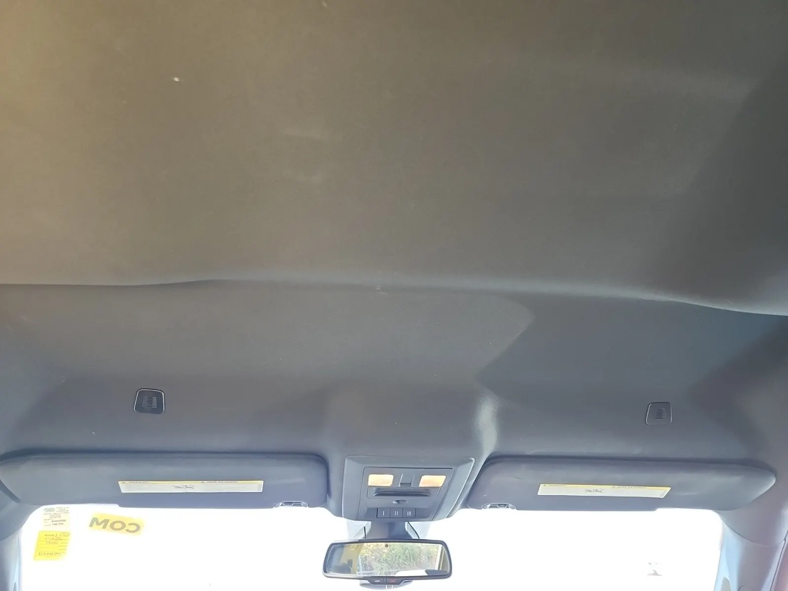 Interior Roof Photo