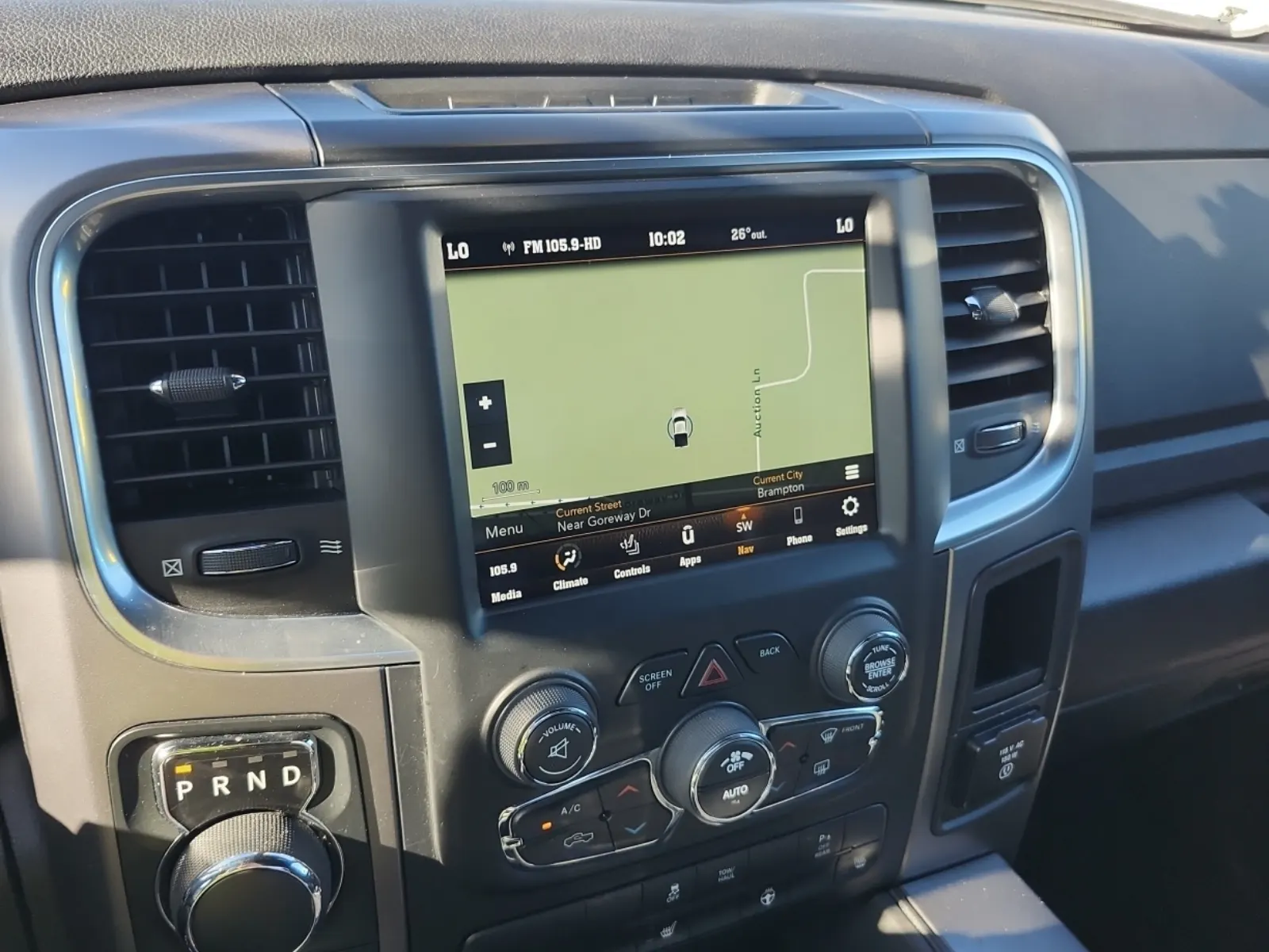 Navigation Photo
