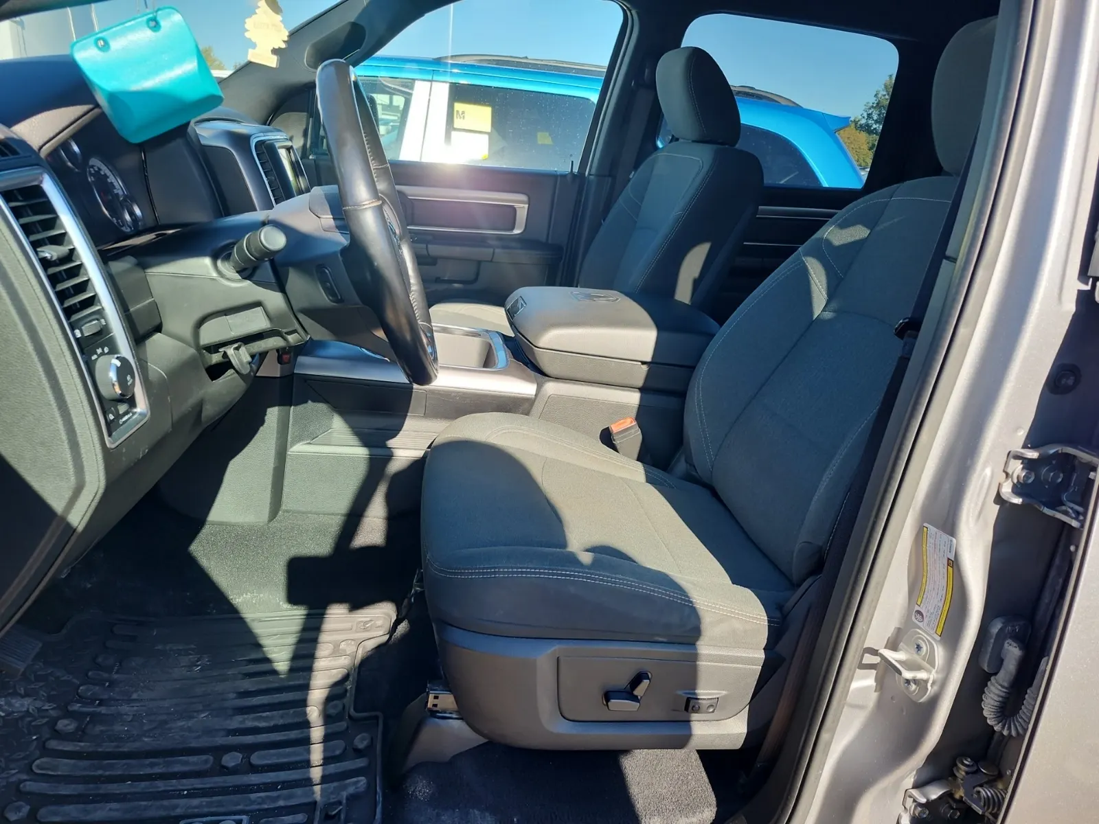 Front Interior Photo