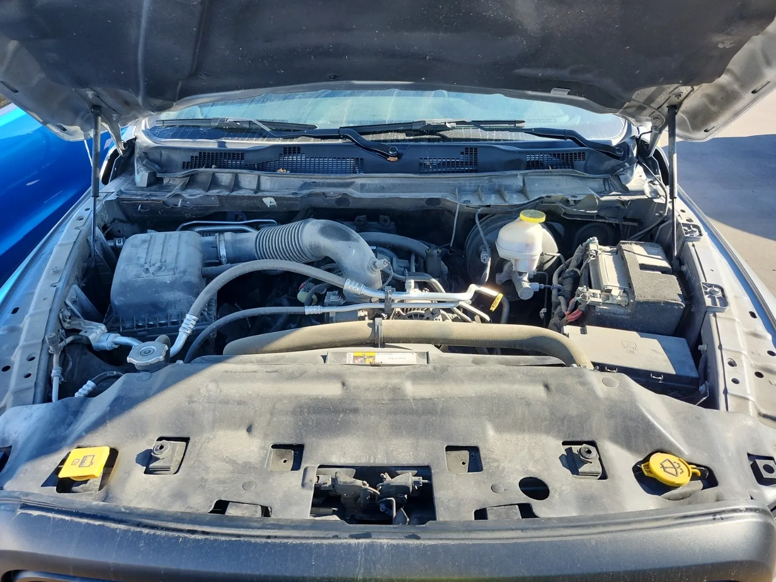 Engine Photo