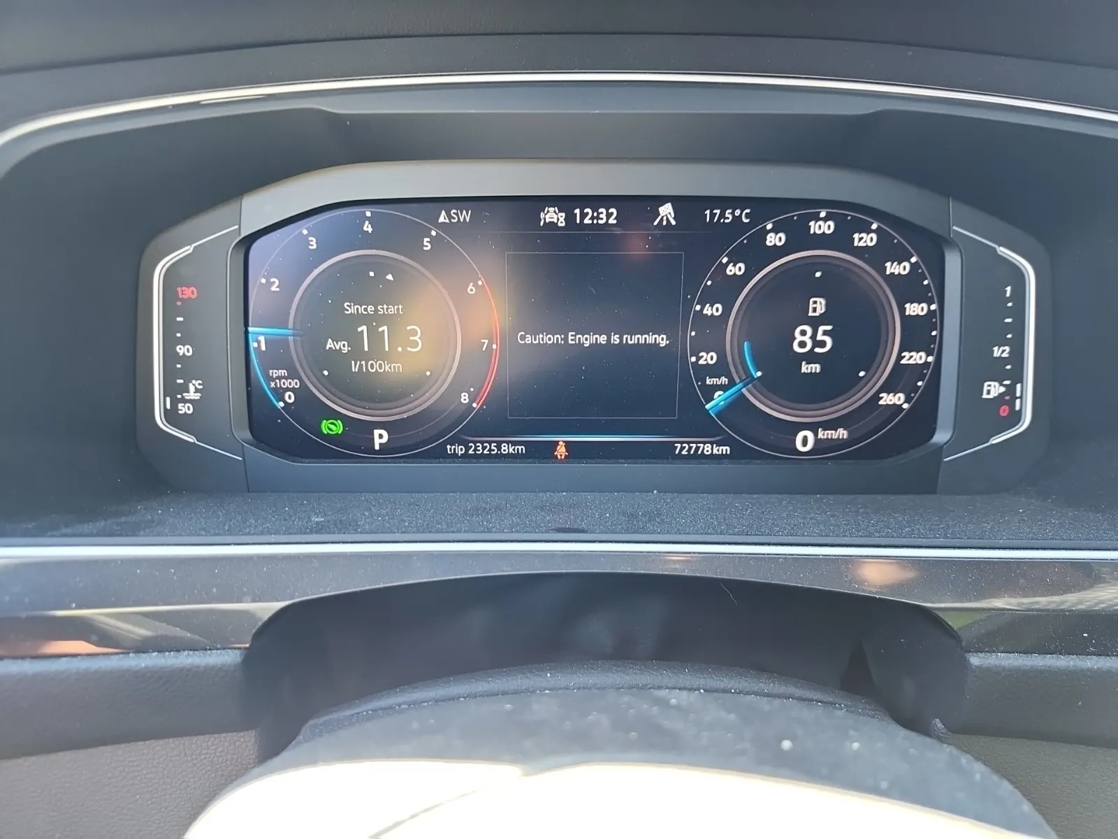 Odometer Photo