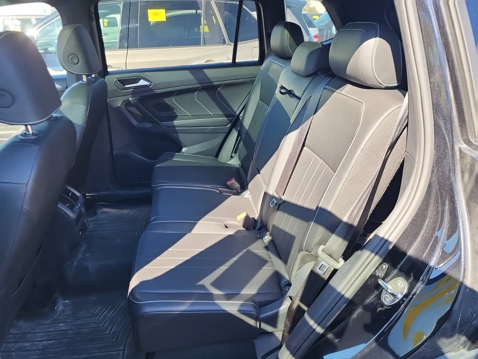 Rear Interior Photo