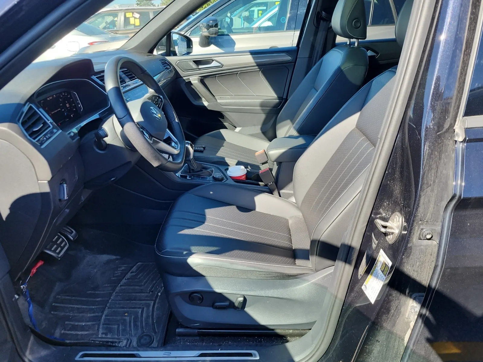 Front Interior Photo