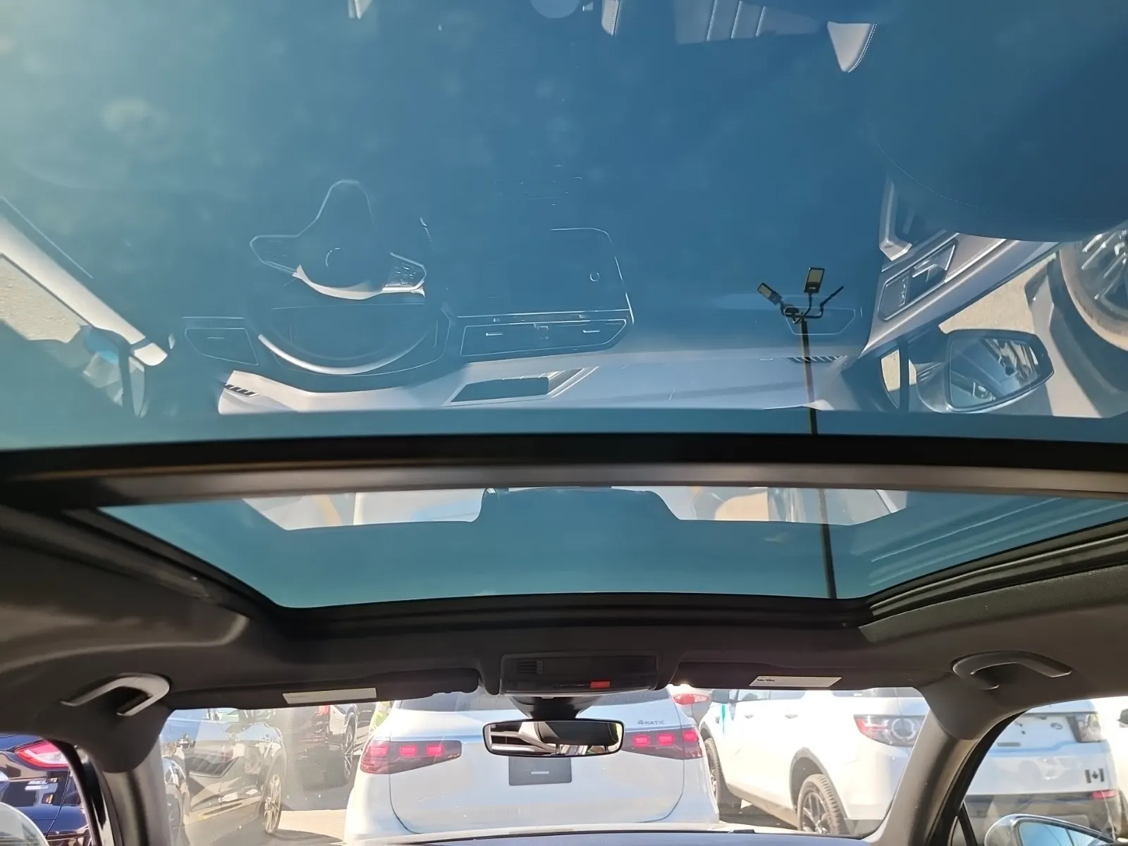 Interior Roof Photo