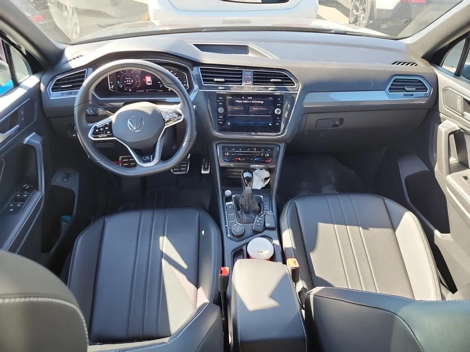 Dash Panel Photo