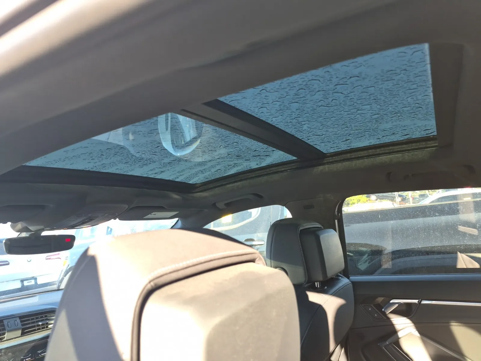 Interior Roof Photo