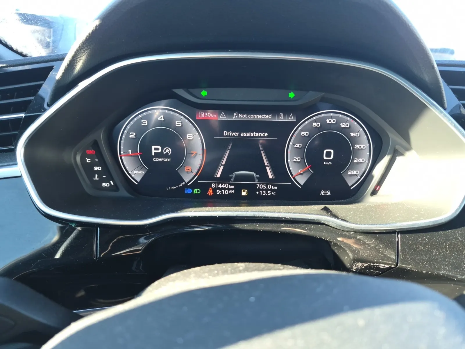 Odometer Photo