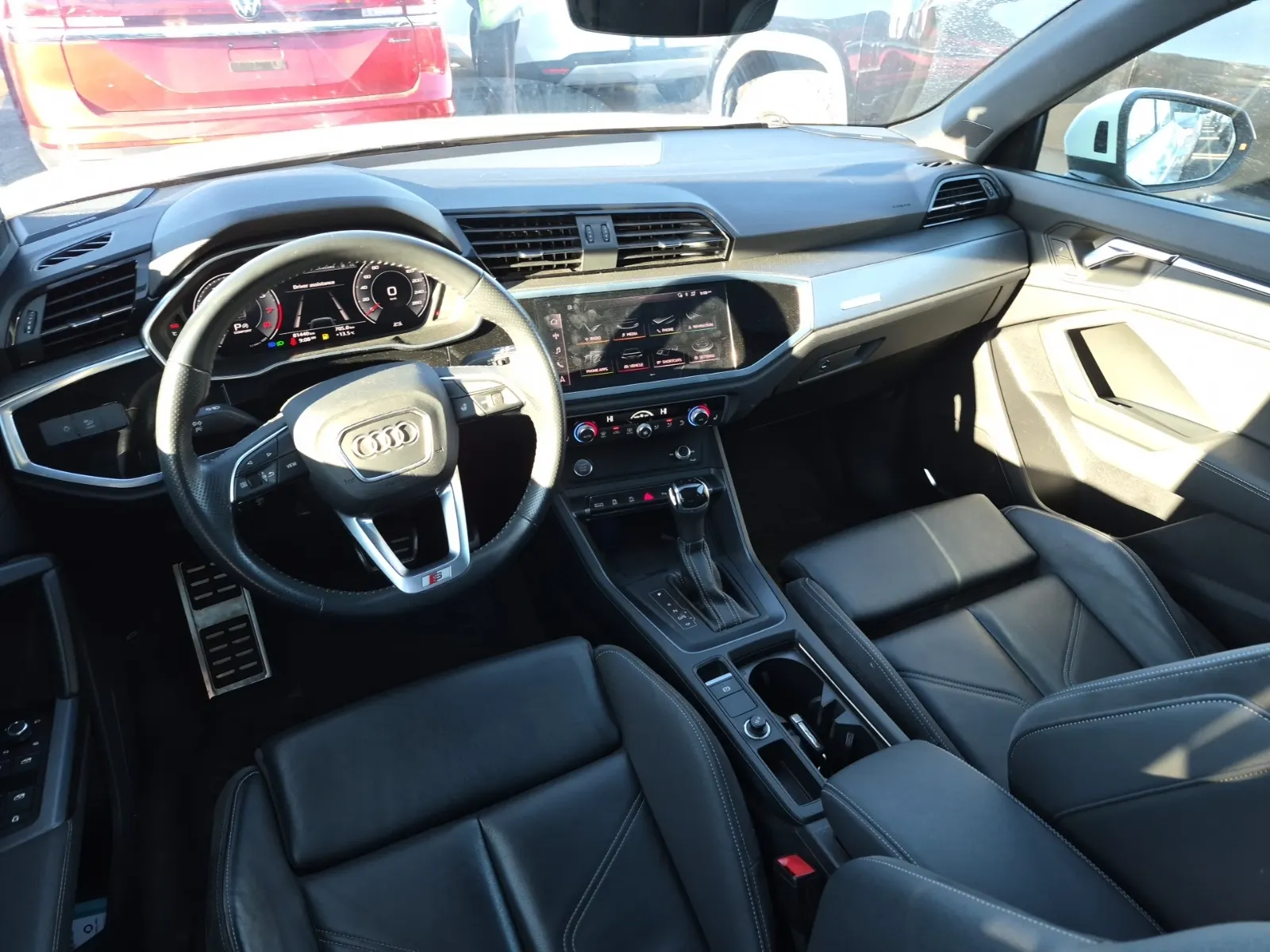 Dash Panel Photo
