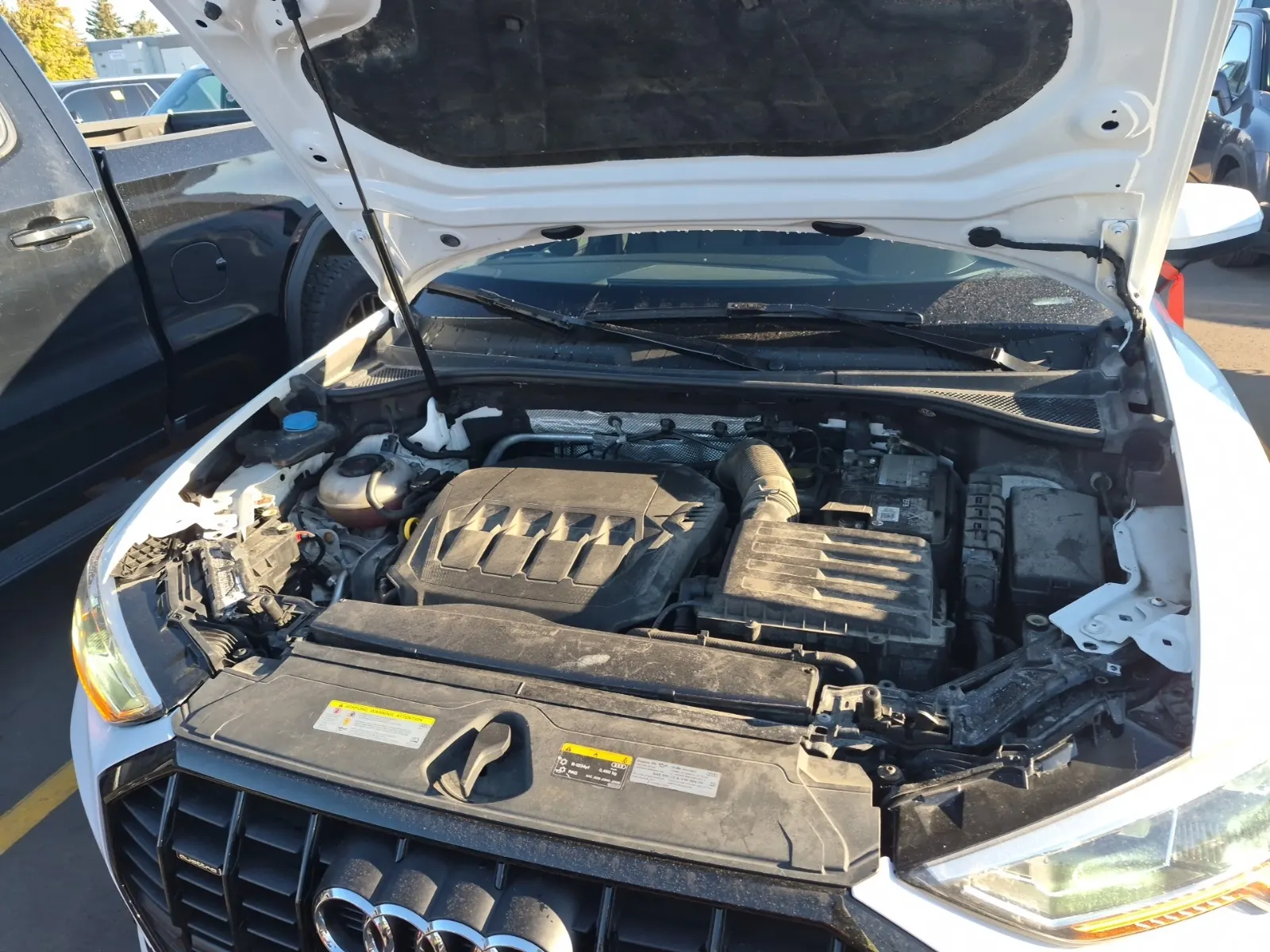 Engine Photo