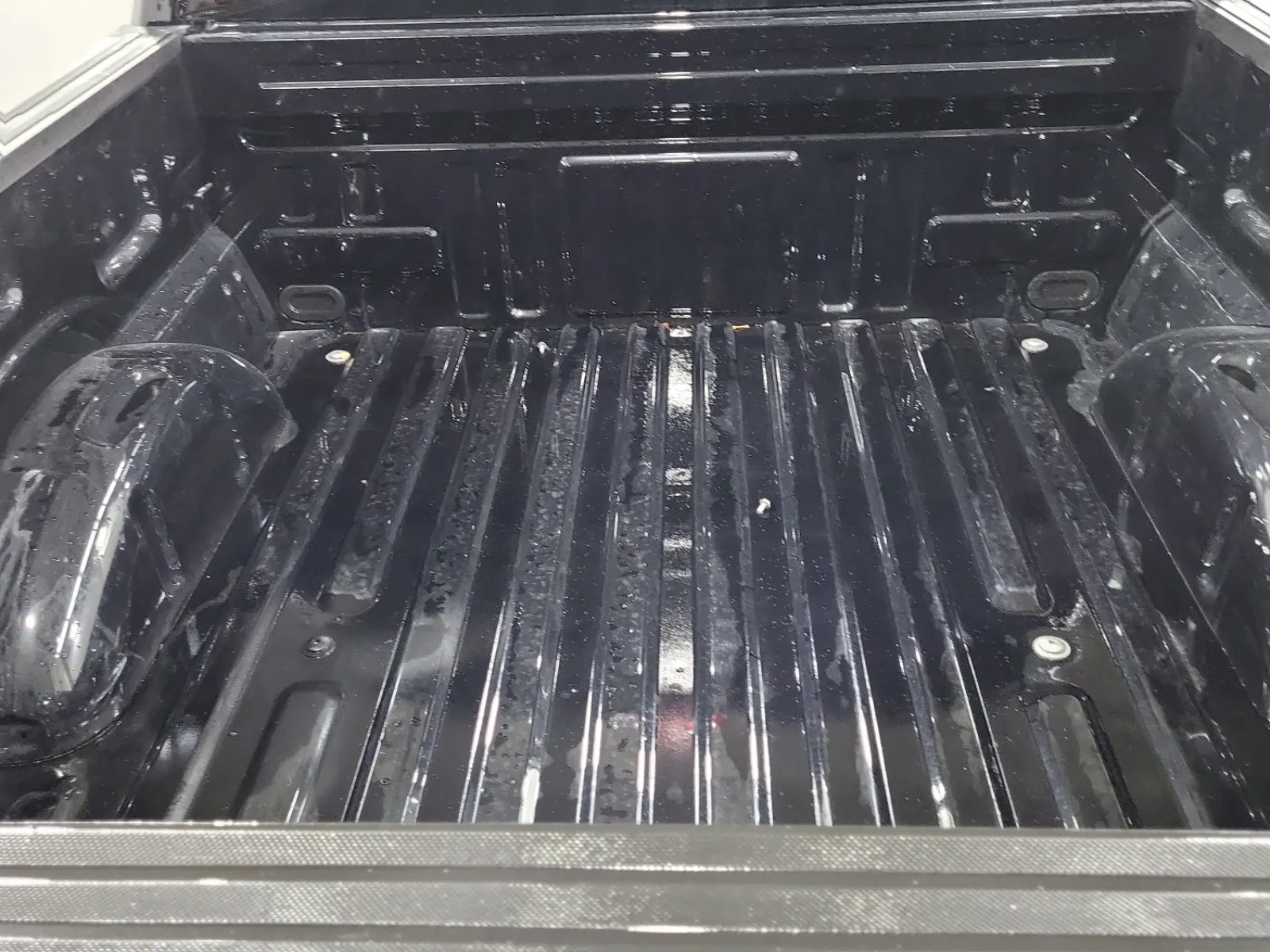 Cargo Area Photo