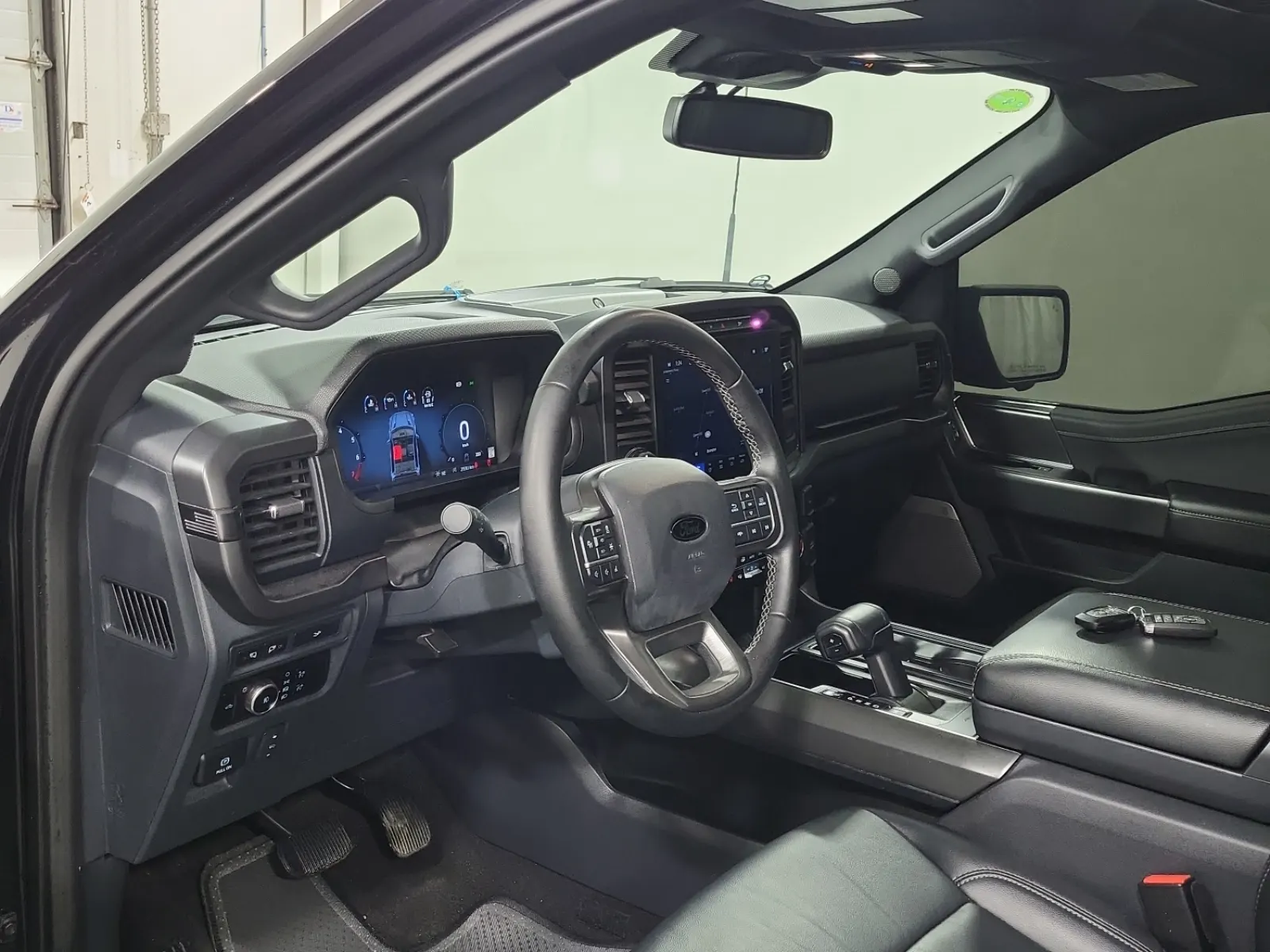 Dash Panel Photo