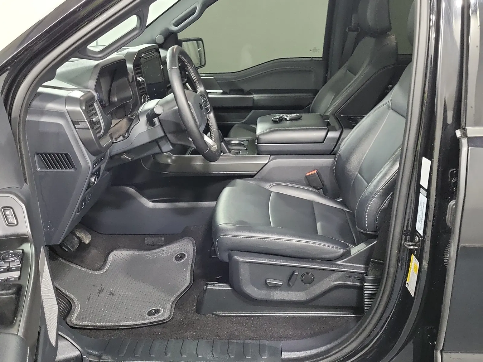Front Interior Photo