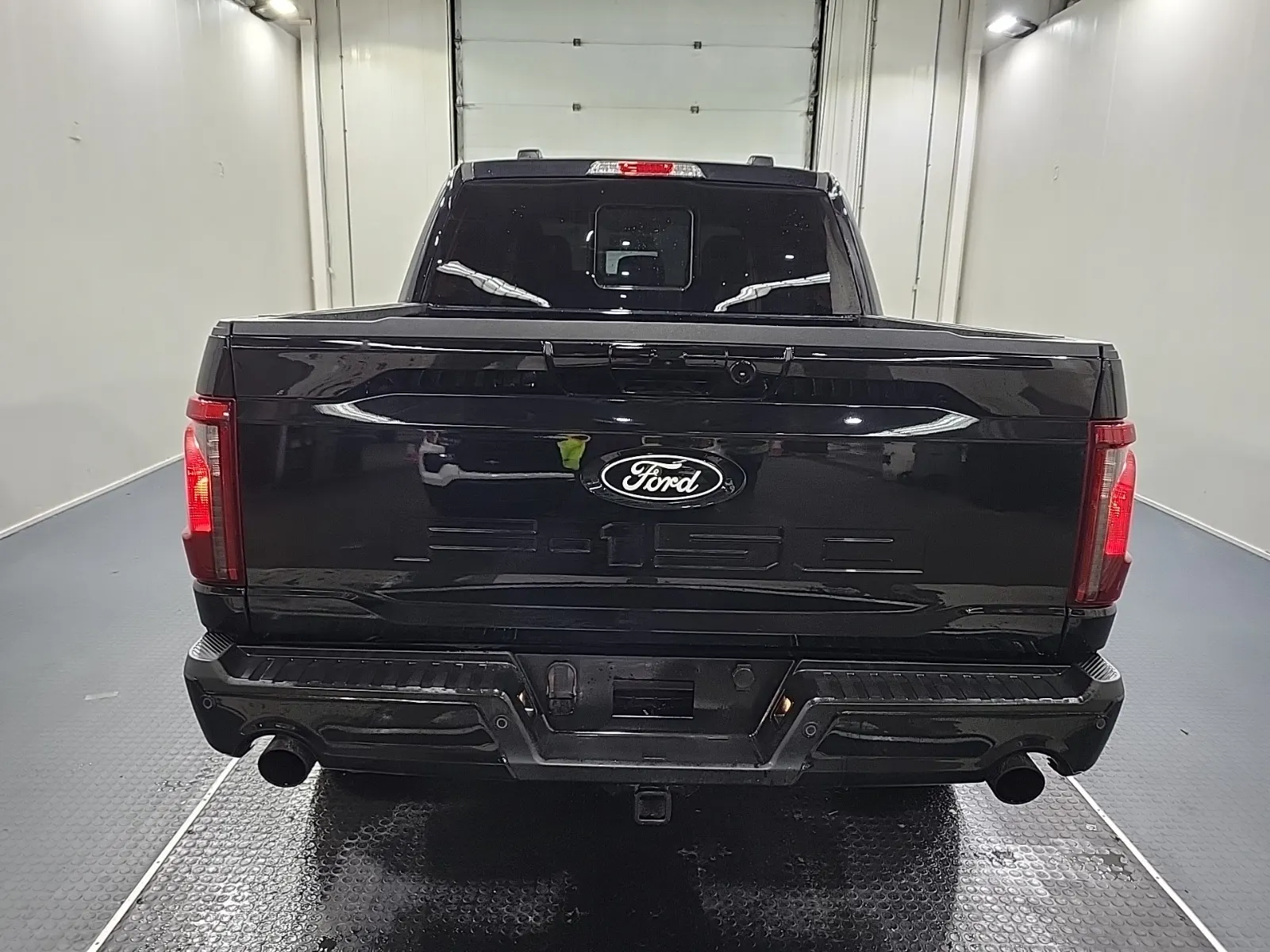 Full Rear Photo