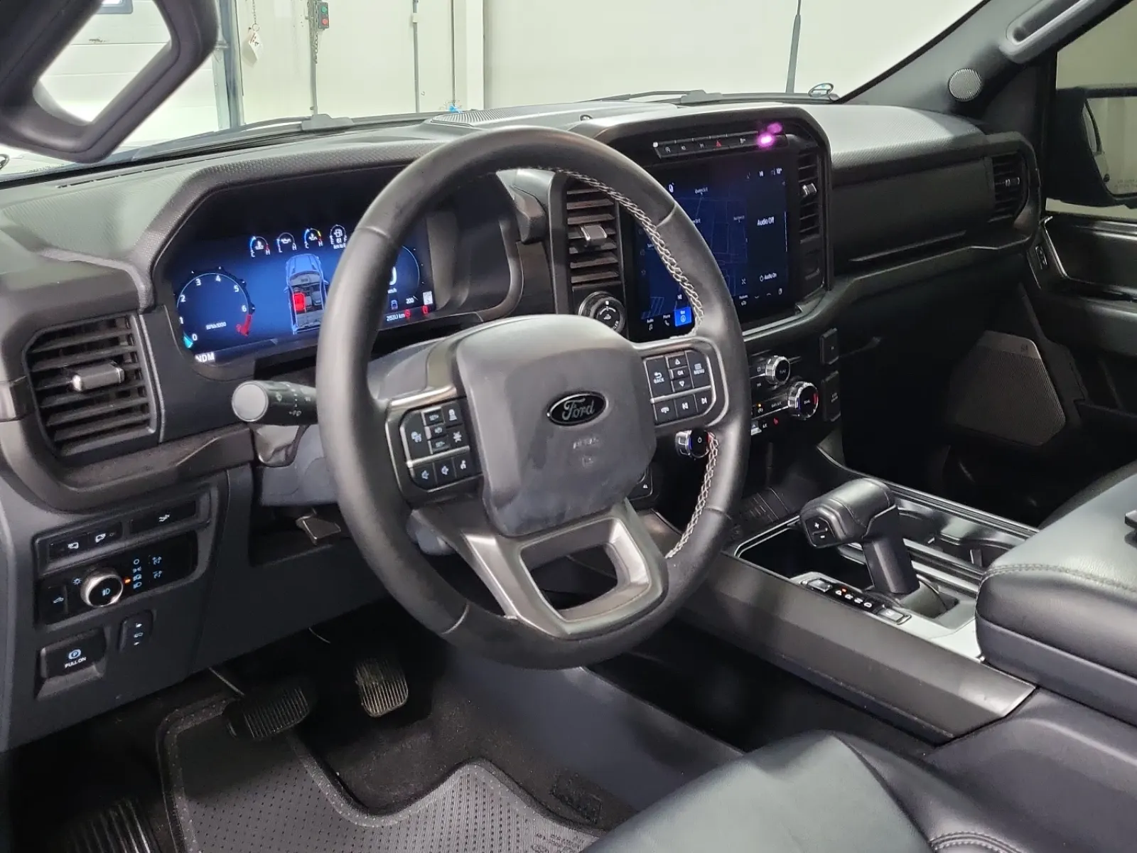 Steering Wheel