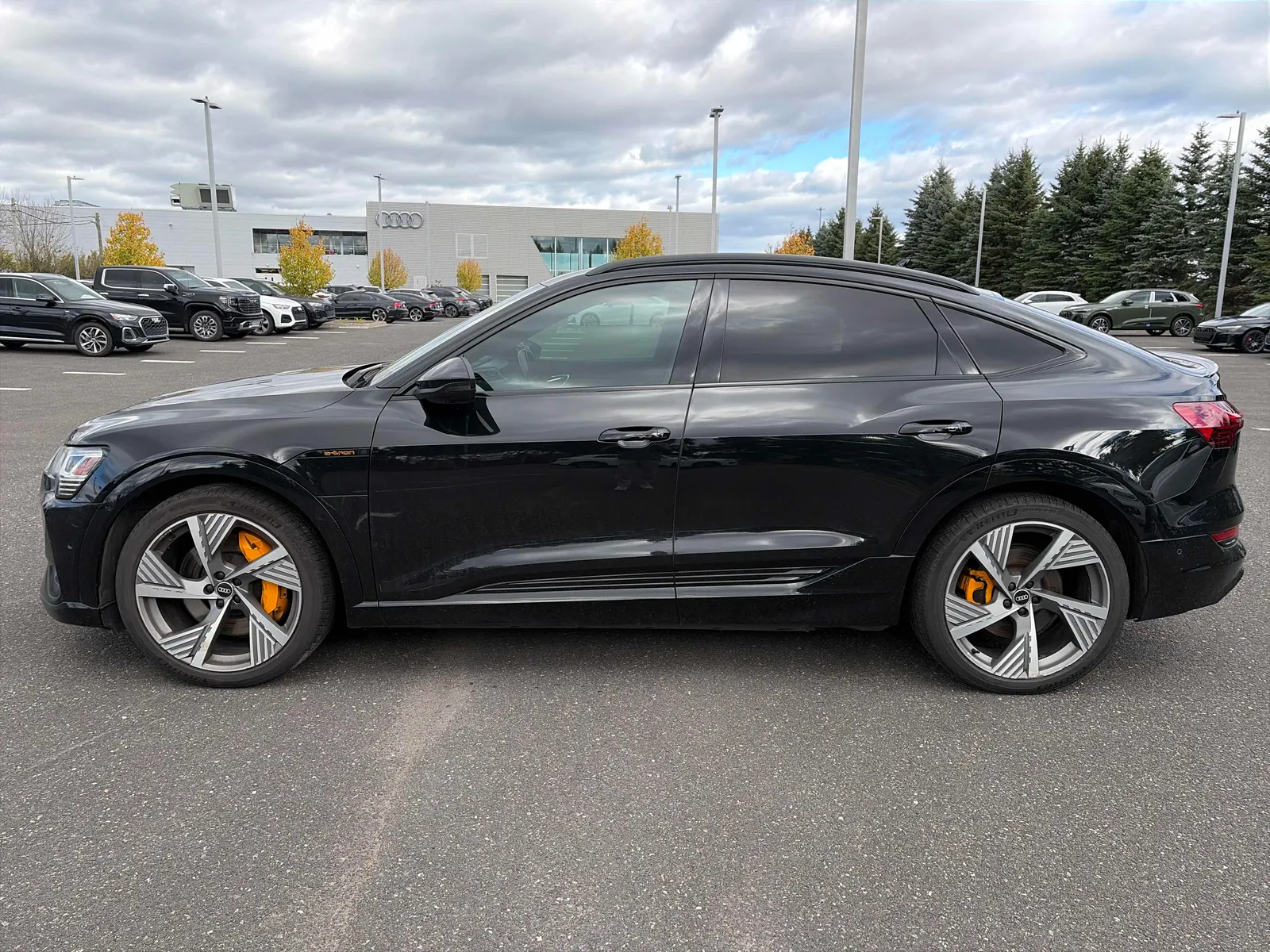 Driver side