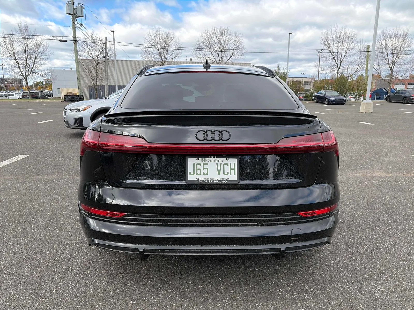 Back