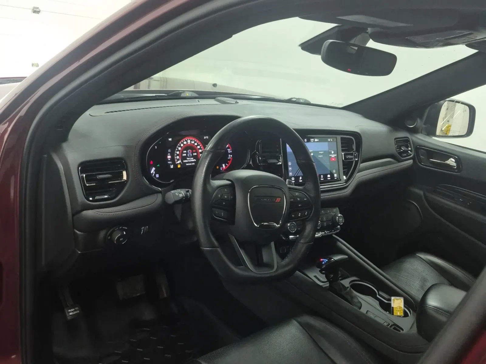 Dash Panel Photo