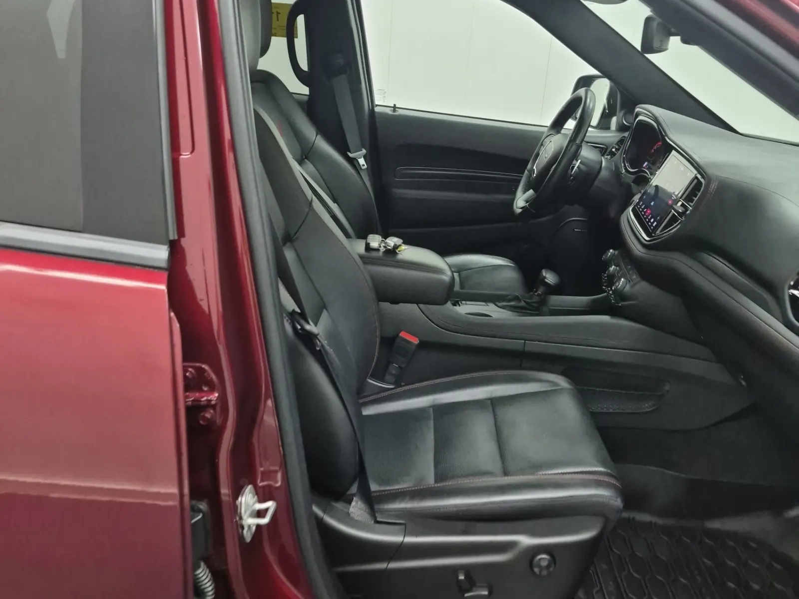 Right Side Interior Photo