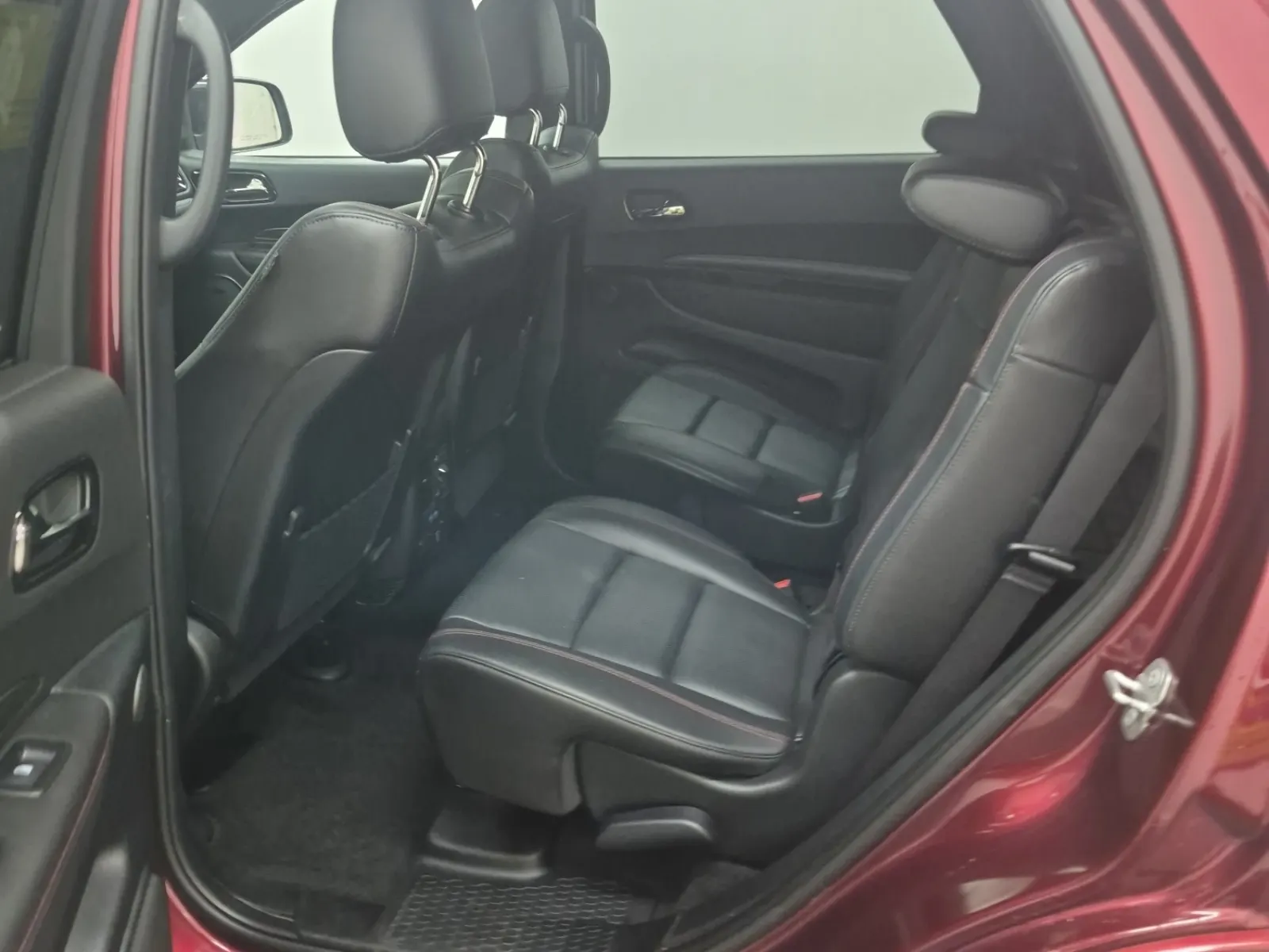 Rear Interior Photo