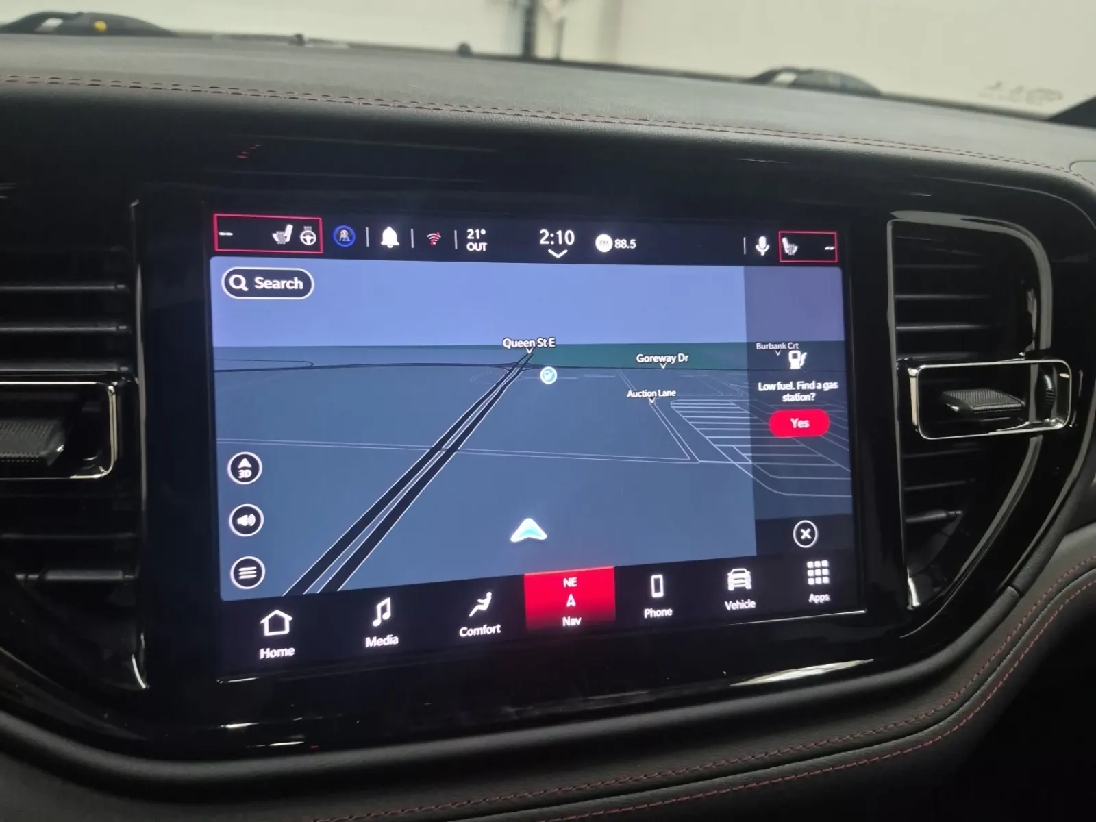 Navigation Photo