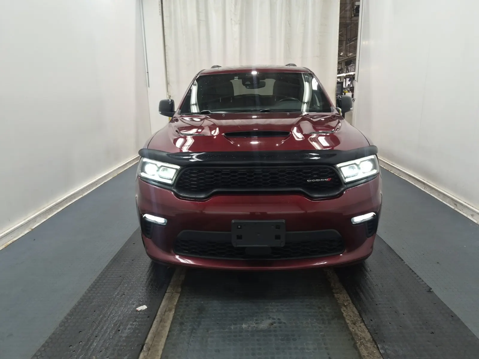 Full Front Photo