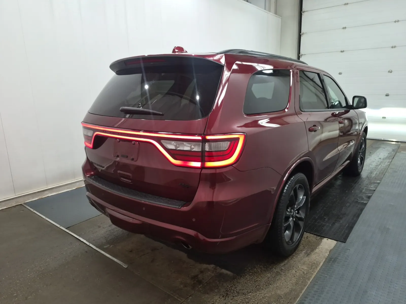 Passenger Rear 3/4 Photo