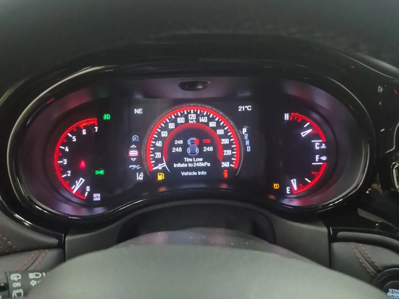 Odometer Photo