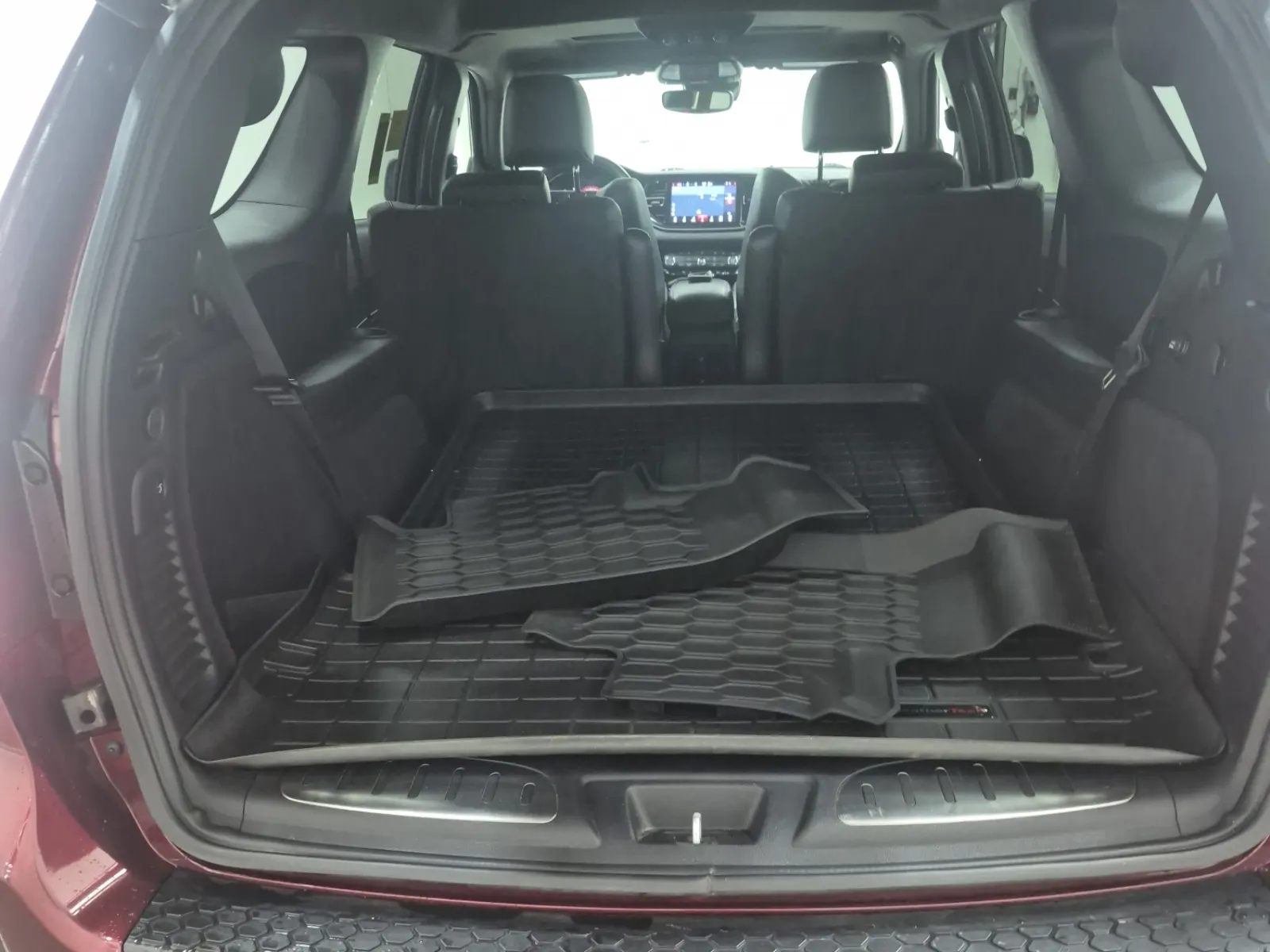 Cargo Area Photo