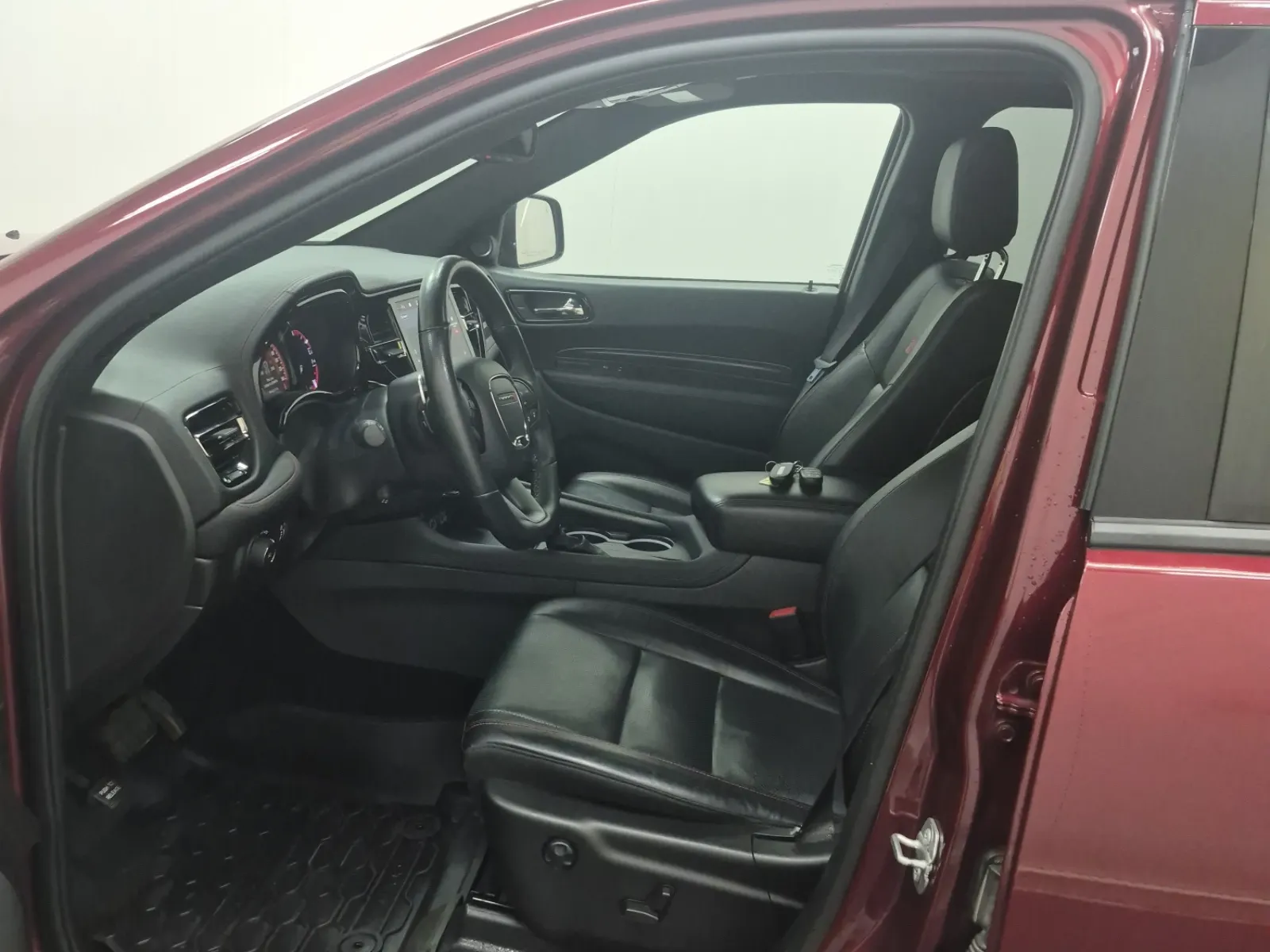 Front Interior Photo