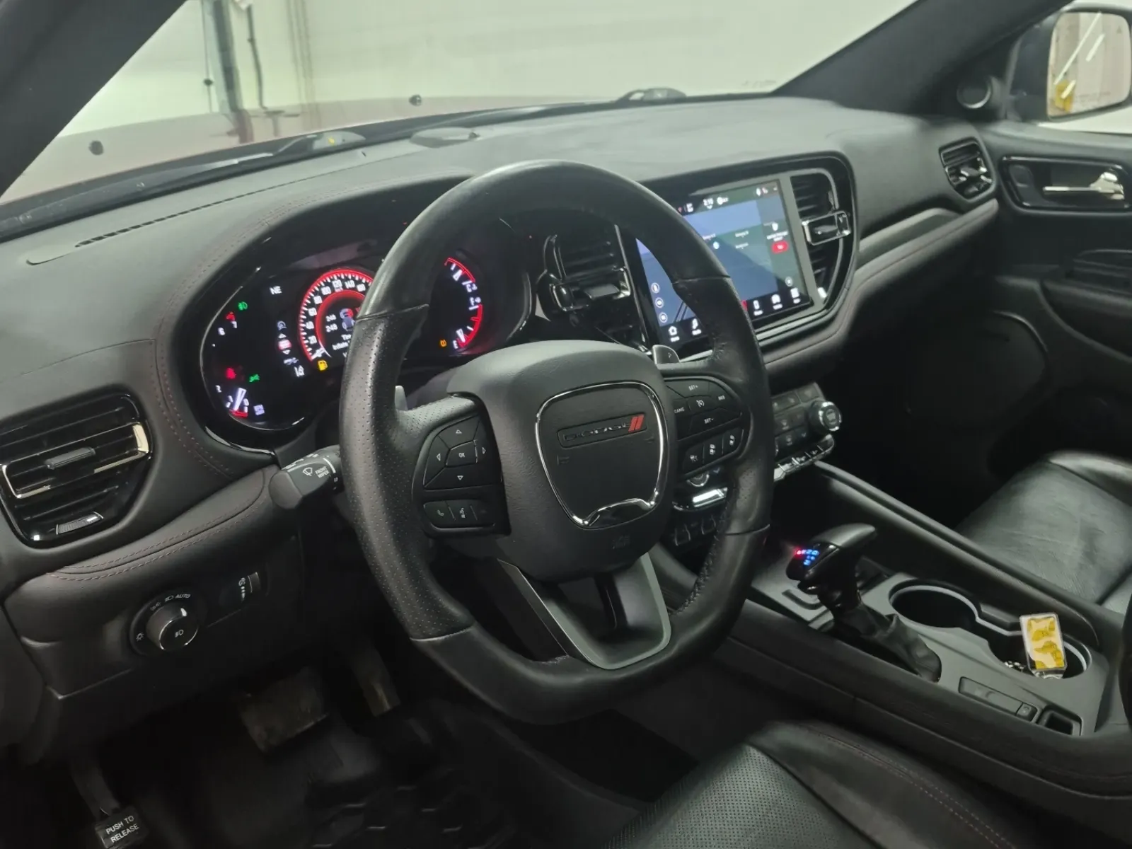 Steering Wheel