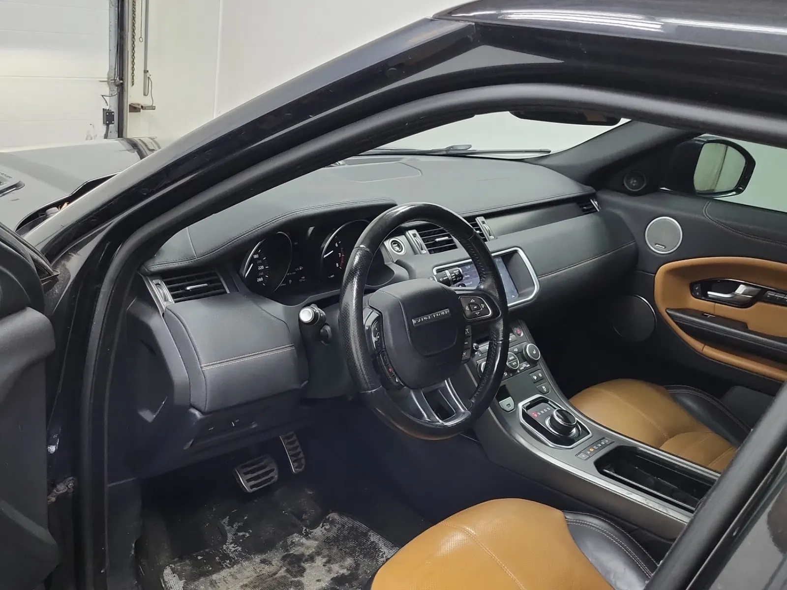 Dash Panel Photo