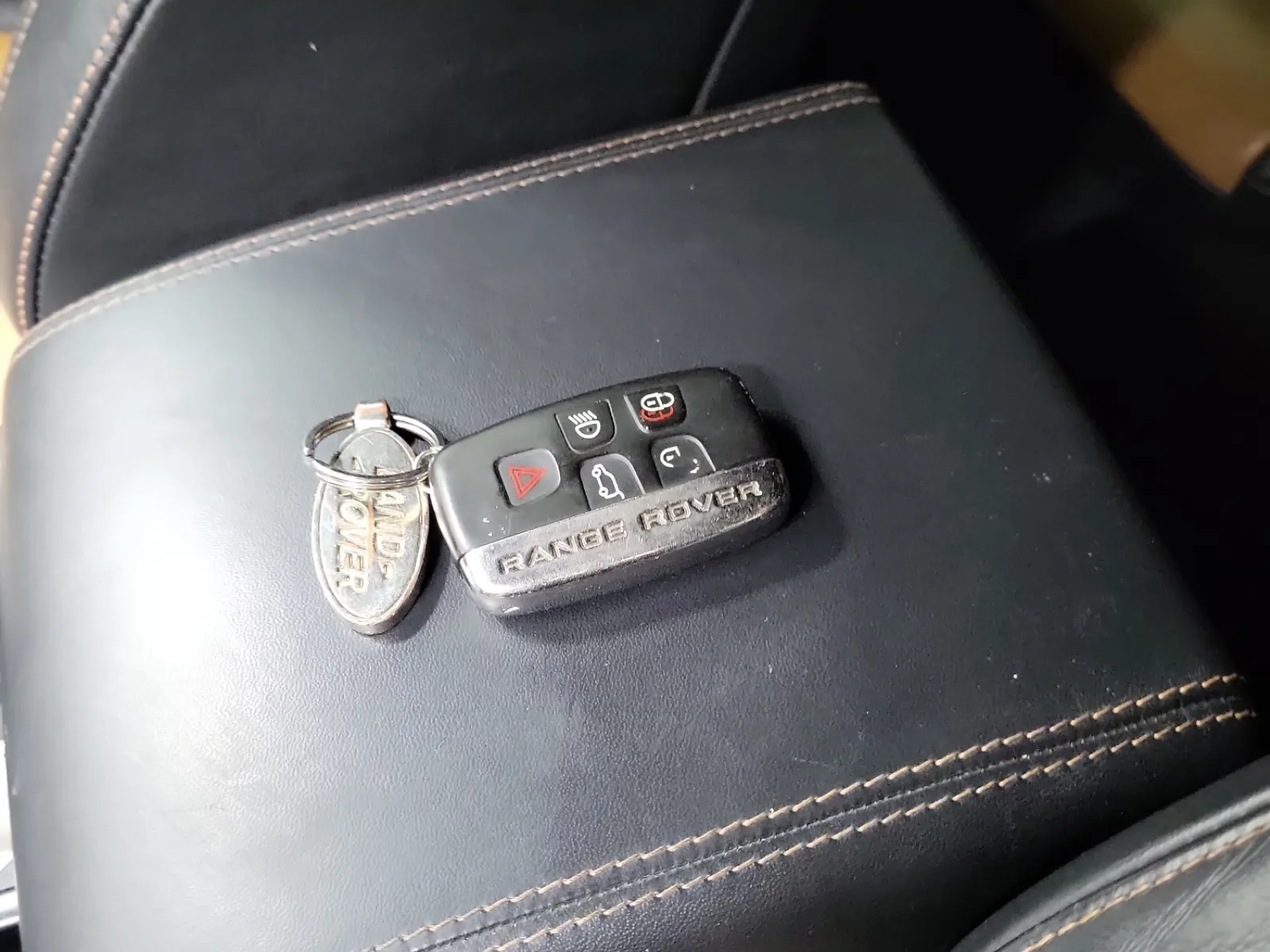 Keys/Fobs/Manual Photo