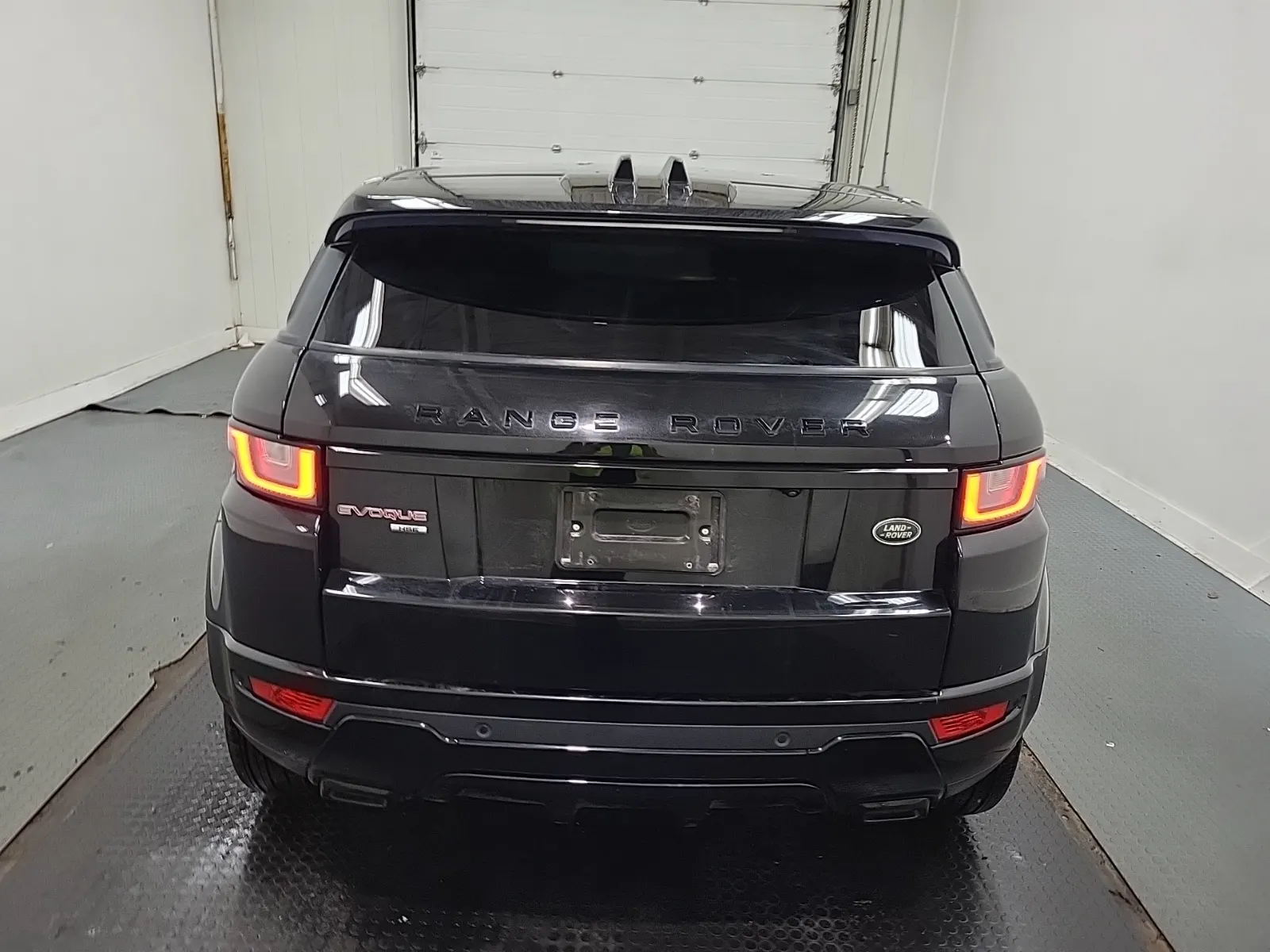 Full Rear Photo