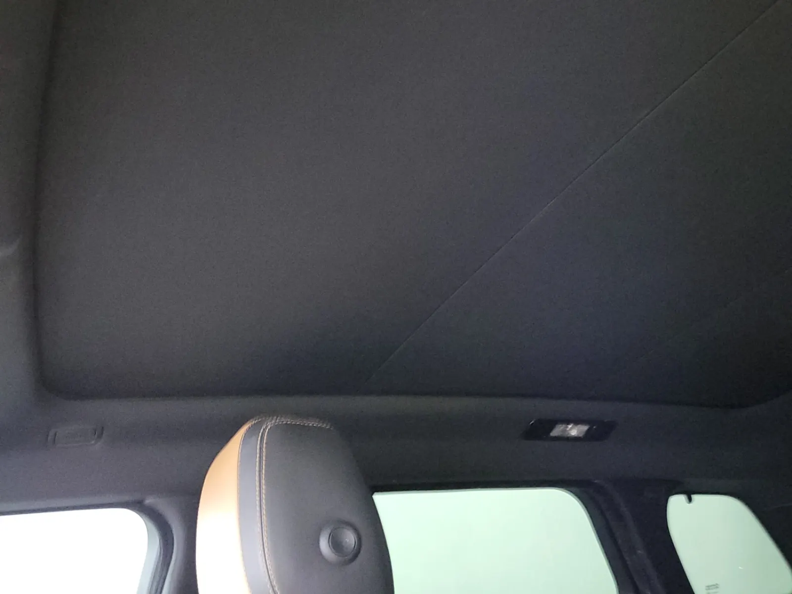 Interior Roof Photo